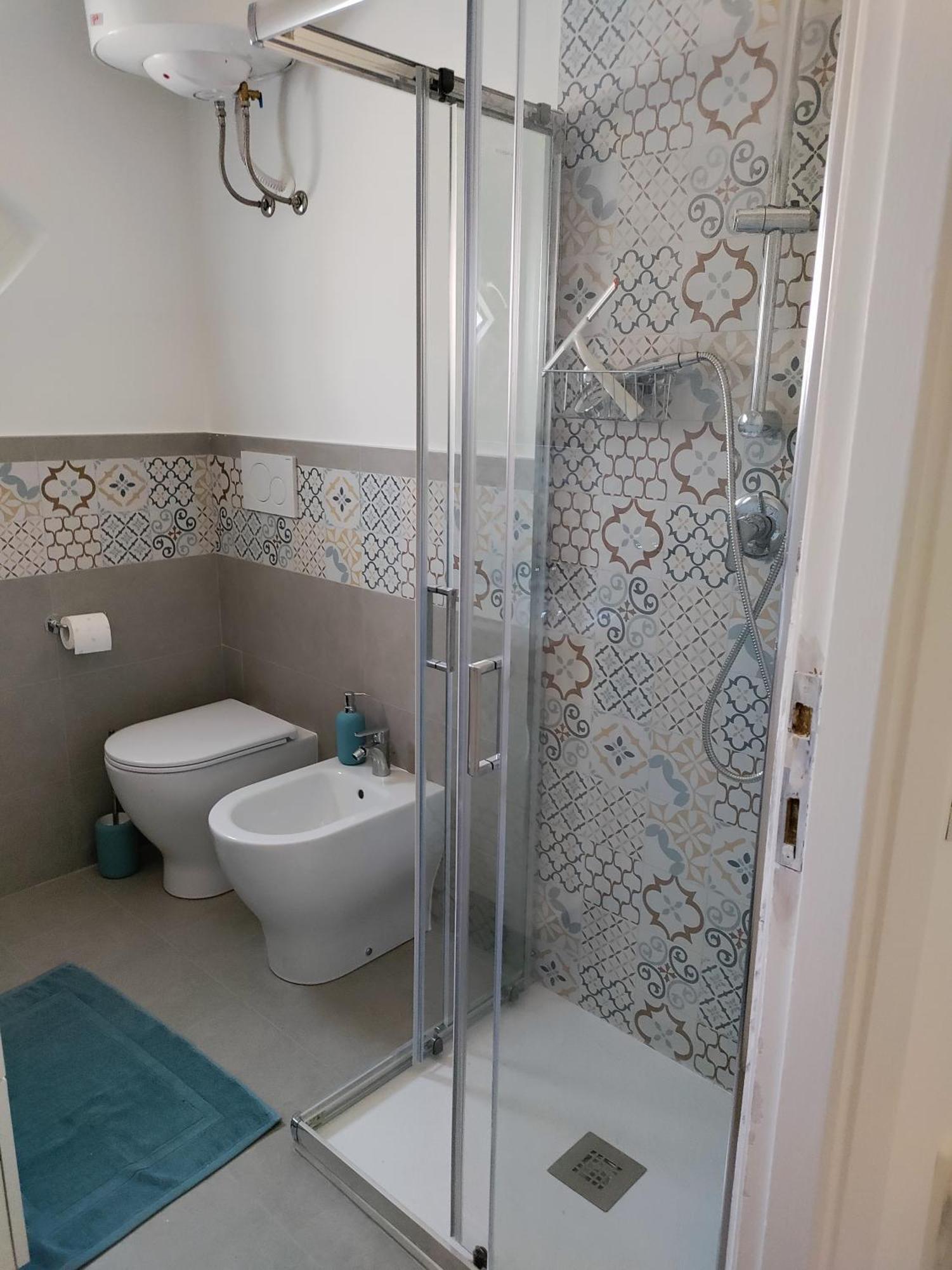 Ponentino B&B Рим Екстер'єр фото